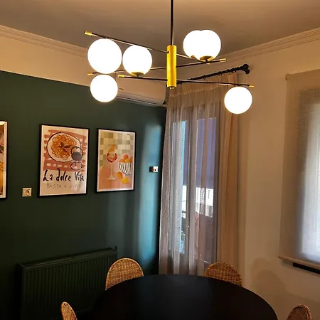 Gin&tonic First Floor - Center Of Apartment