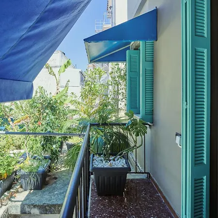 Apartment Gin&tonic First Floor - Center Of Zakynthos Town