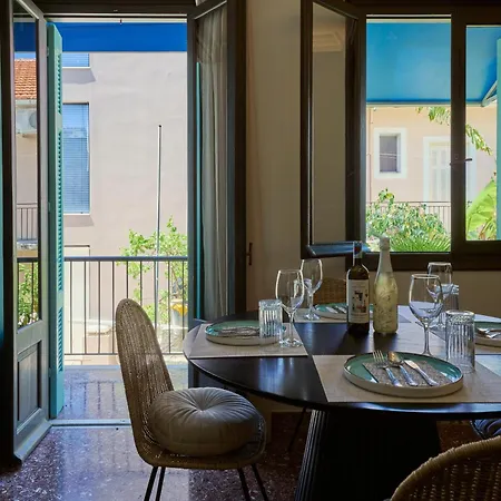 Apartment Gin&tonic First Floor - Center Of Zakynthos Town